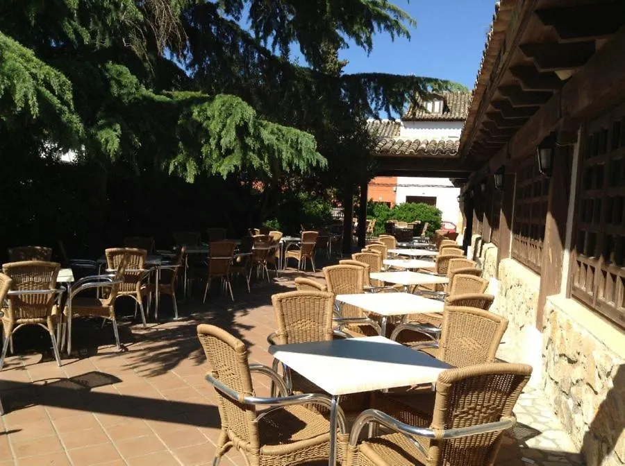 Hotel Mesón de Don Quijote-1